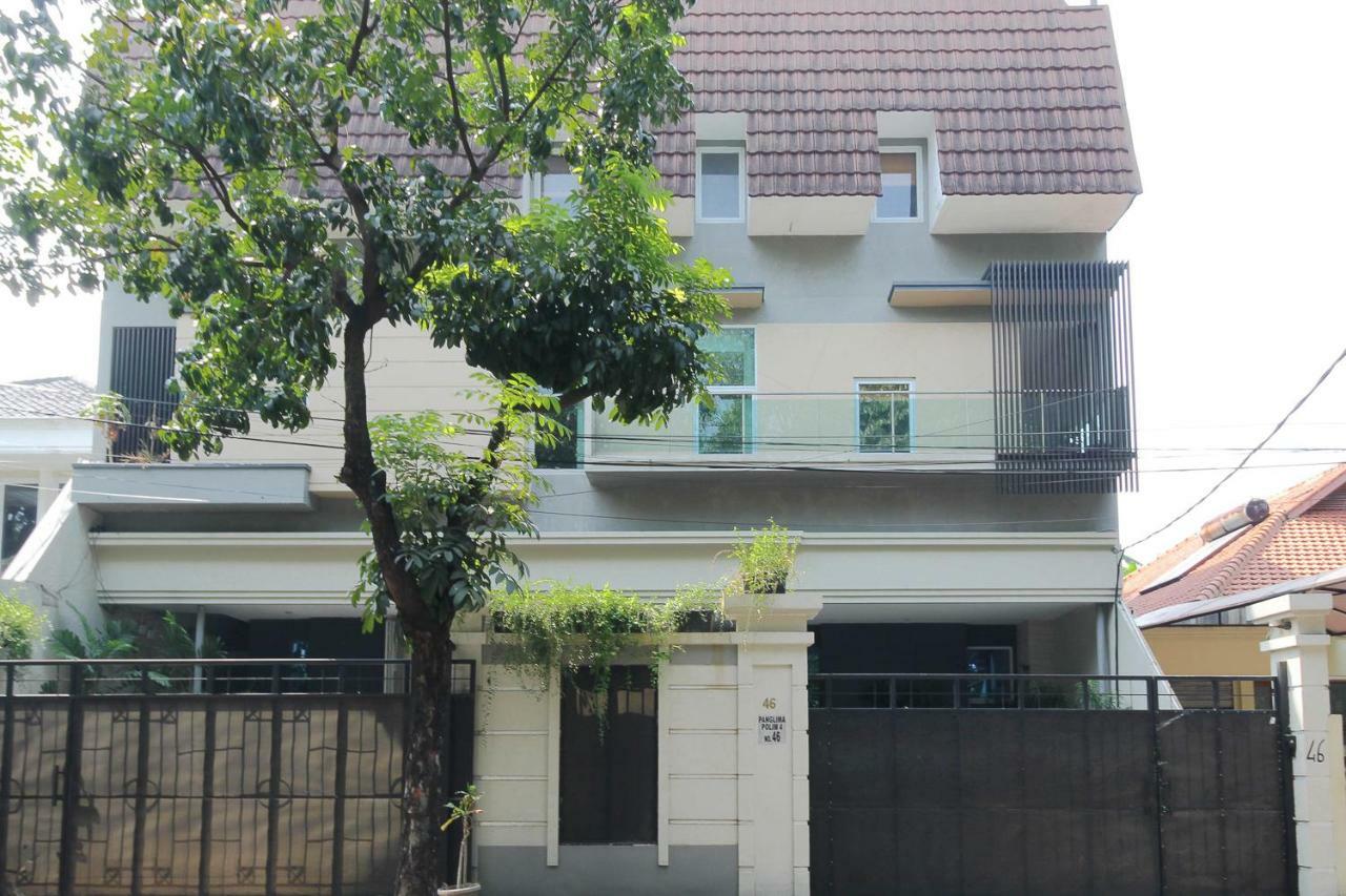 Blossom Resident Blok M Jakarta Buitenkant foto