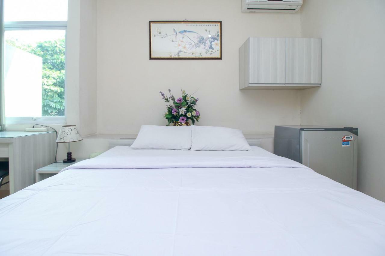 Blossom Resident Blok M Jakarta Buitenkant foto